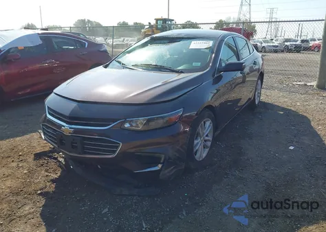 2016 Chevrolet Malibu Lt z USA, uszkodzony, nr VIN 1G1ZE5ST3GF225915